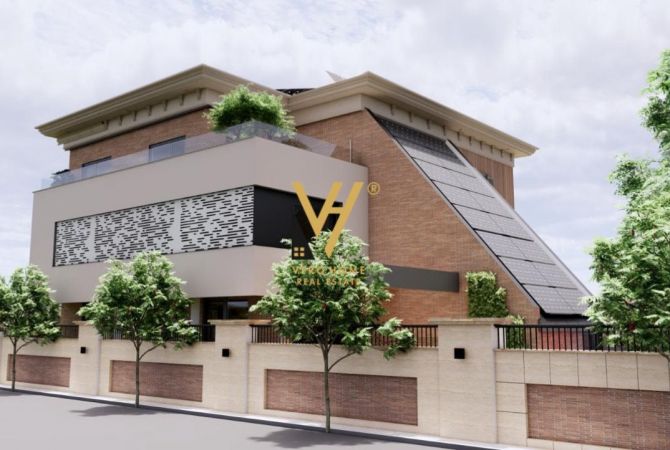 Shtepi me qera Vila Luksoze ne Tirane, 7+1, Mobilimi Bosh, pa mobiluar, Pagesa 6,000  Euro.