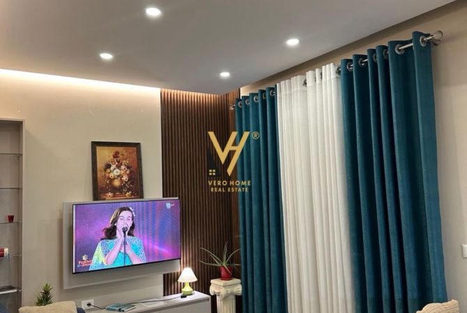 Shtepi me qera Apartament ne Tirane, 1+1, Mobilimi E mobiluar, Pagesa 650  Euro.