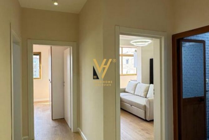 Shtepi me qera Apartament ne Tirane, 2+1, Mobilimi E mobiluar, Pagesa 65,000  Leke.