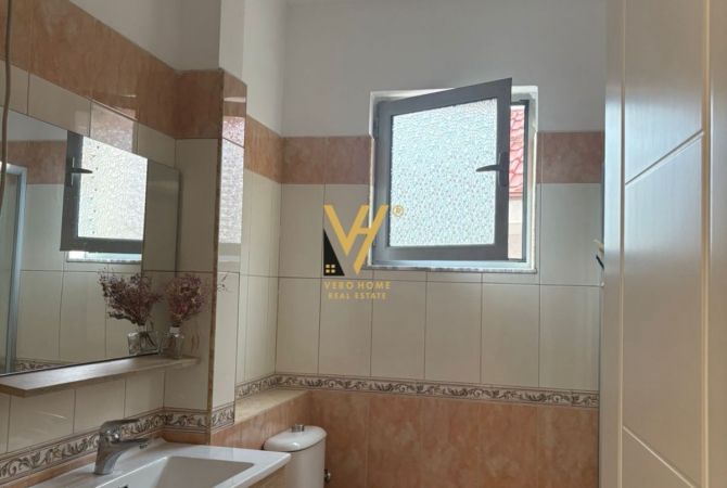 Shtepi me qera Apartament ne Tirane, 2+1, Mobilimi E mobiluar, Pagesa 600  Euro.