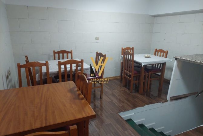 Ambient biznesi me qera 1+1 ne Tirane - 600 Euro