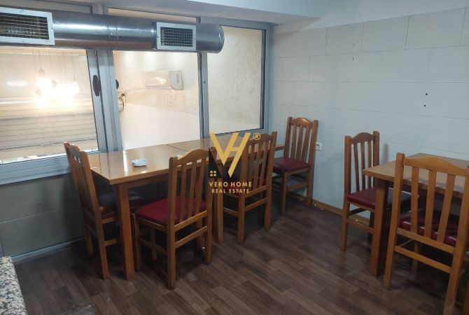 Business Property for Rent 1+1 in Tirana - 600 Euro