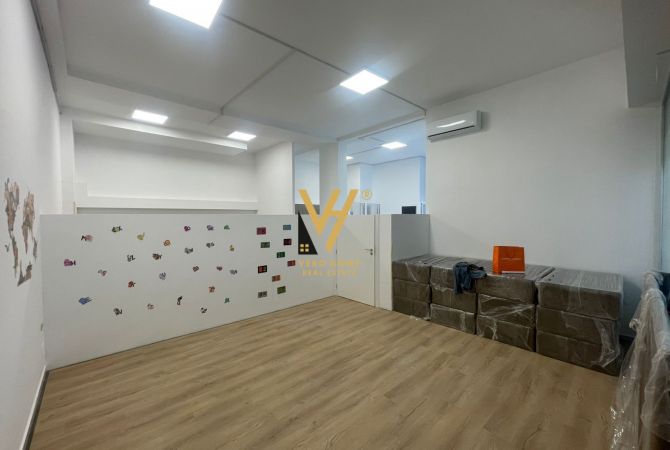 Business Property for Rent 1+1 in Tirana - 850 Euro