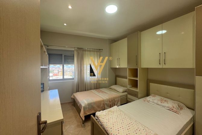 Shtepi me qera Apartament ne Tirane, 2+1, Mobilimi E mobiluar, Pagesa 65,000  Leke.