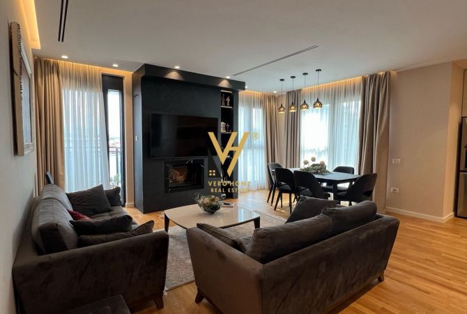 Shtepi me qera 3+1 ne Tirane - 2,000 Euro