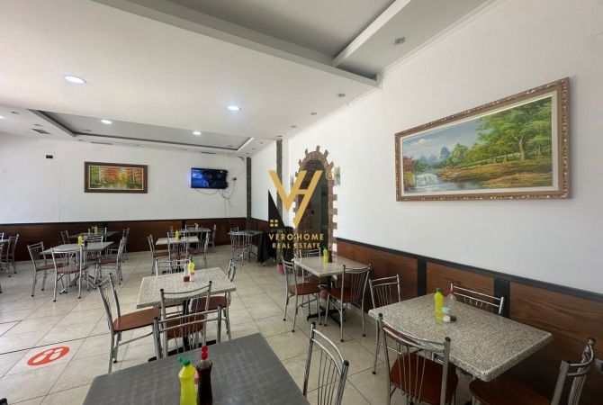 SHITET RESTORANT 410 M2 TE QYTET STUDENTI 300.000 EURO