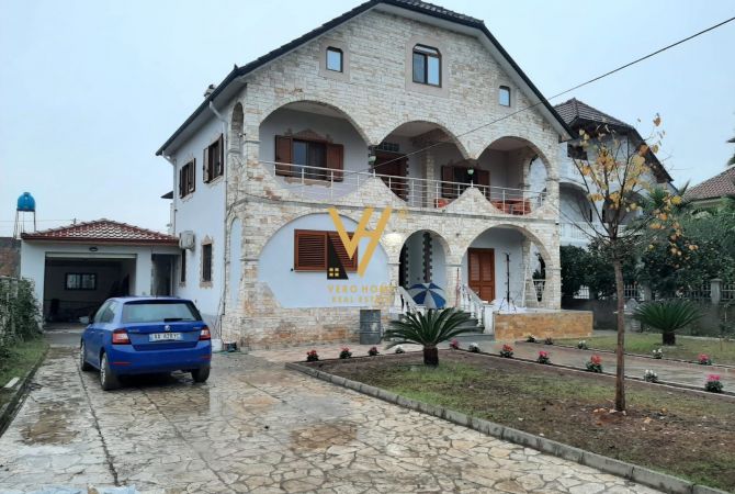 Shtepi me qera 4+1 ne Tirane - 850 Euro