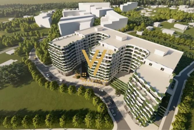 Shtepi ne shitje 1+1 ne Tirane - 75,200 Euro