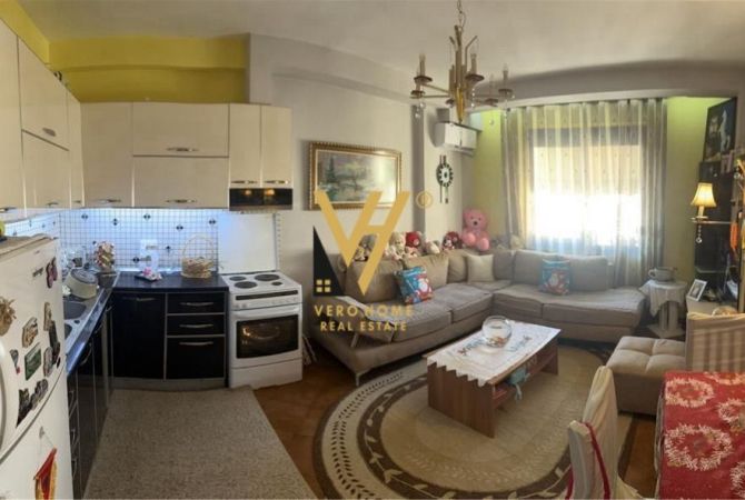Shtepi ne shitje 1+1 ne Tirane - 87,000 Euro