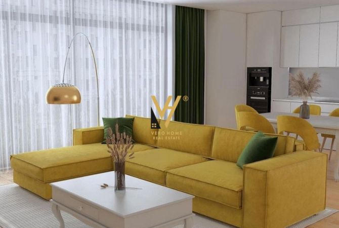 Shtepi me qera 2+1 ne Tirane - 600 Euro