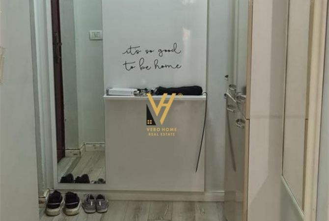 Shtepi ne shitje Apartament ne Tirane, 1+1, Mobilimi E mobiluar, Pagesa 116,000  Euro.