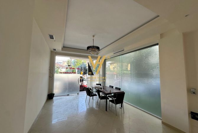 Ambjent biznesi me qera 1+1 ne Tirane - 1,500 Euro
