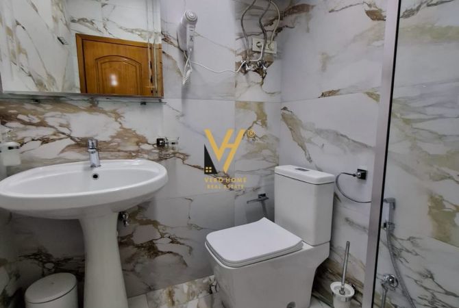 Shtepi me qera Apartament ne Tirane, 1+1, Mobilimi E mobiluar, Pagesa 550  Euro.