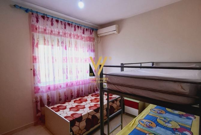 Shtepi me qera Apartament ne Tirane, 2+1, Mobilimi E mobiluar, Pagesa 570  Euro.