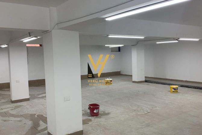 Ambient biznesi me qera 1+1 ne Tirane - 1,600 Euro