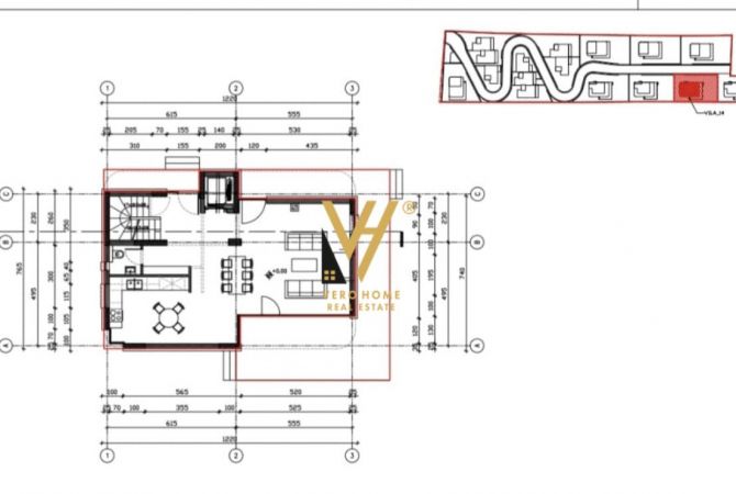Shtepi ne shitje Vila Luksoze ne Tirane, 5+1, Mobilimi Bosh, pa mobiluar, Pagesa 509,000  Euro.