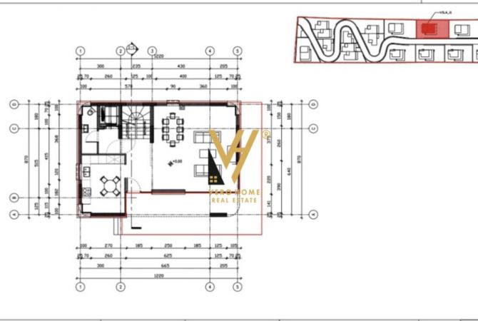 Shtepi ne shitje Vila Luksoze ne Tirane, 5+1, Mobilimi Bosh, pa mobiluar, Pagesa 517,000  Euro.