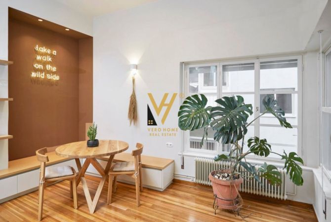 Shtepi ne shitje 1+1 ne Tirane - 110,000 Euro