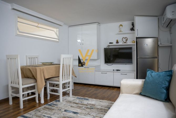 Shtepi me qera 1+1 ne Tirane - 600 Euro