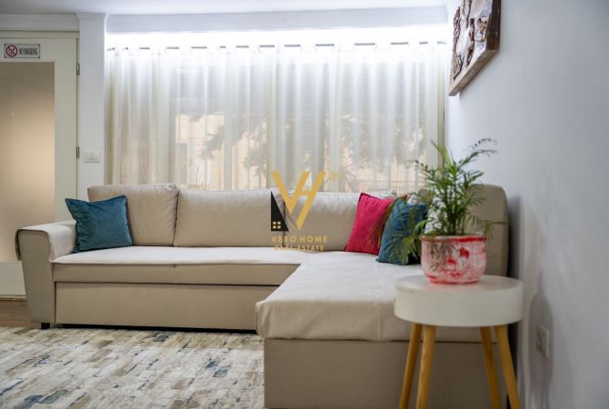 Shtepi me qera 1+1 ne Tirane - 600 Euro