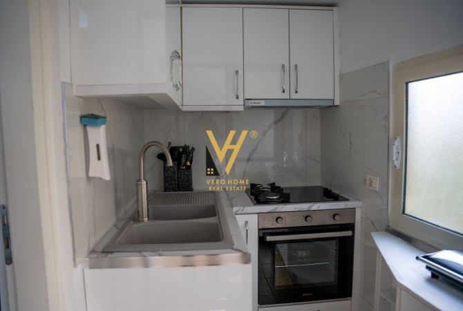 Shtepi me qera 1+1 ne Tirane - 600 Euro