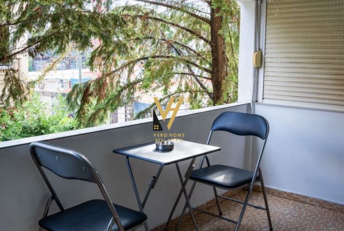 Shtepi me qera Apartament ne Tirane, 1+1, Mobilimi E mobiluar, Pagesa 600  Euro.