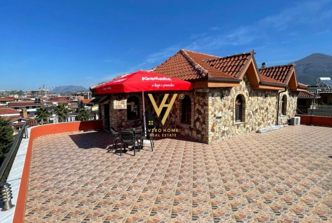 Shtepi me qera 7+1 ne Tirane - 5,000 Euro