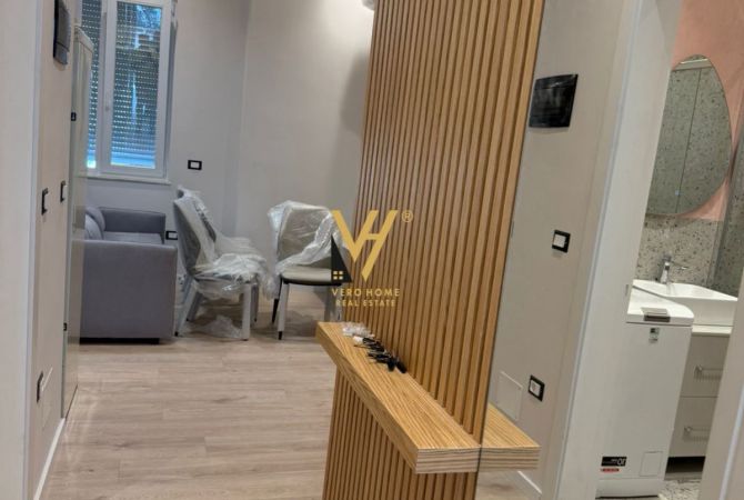 Shtepi me qera Apartament ne Tirane, 1+1, Mobilimi E mobiluar, Pagesa 900  Euro.