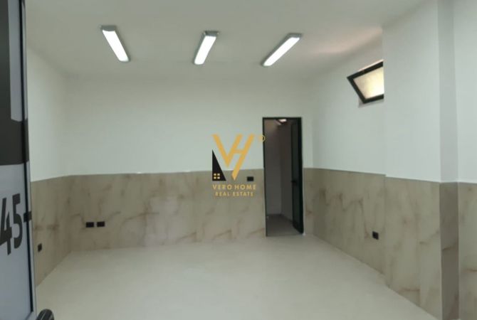 Ambjent biznesi me qera 1+1 ne Tirane - 40,000 Leke