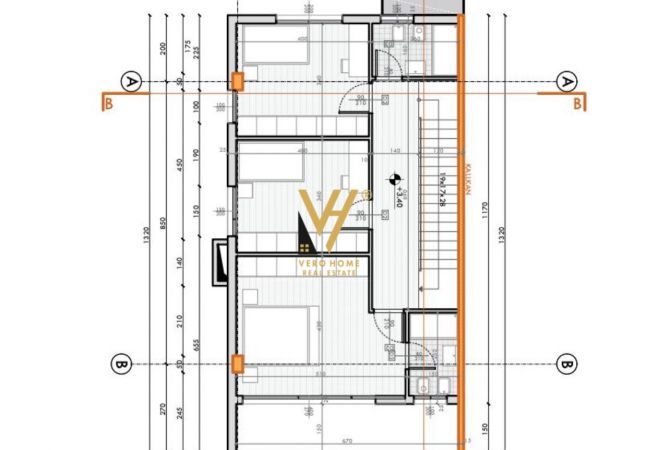 Casa in vendita 3+1 a Tirana - 456,580 Euro