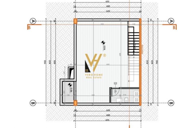 Casa in vendita 3+1 a Tirana - 456,580 Euro