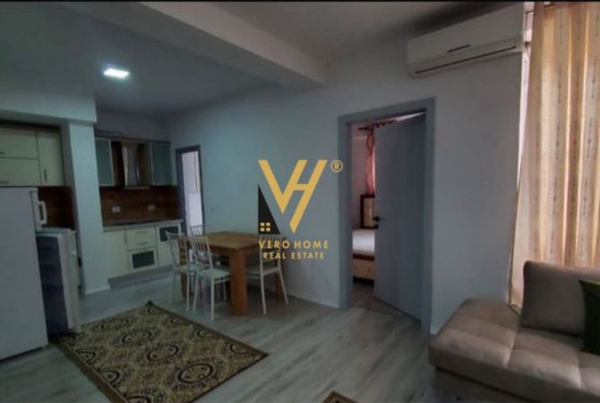 Shtepi me qera Apartament ne Tirane, 1+1, Mobilimi E mobiluar, Pagesa 550  Euro.