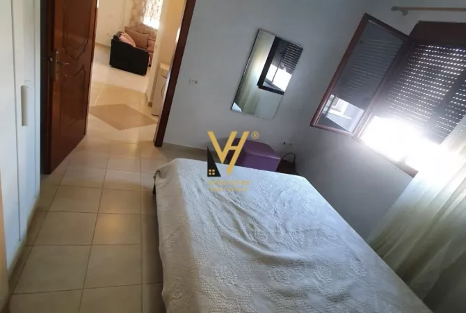 Shtepi me qera Apartament ne Tirane, 1+1, Mobilimi E mobiluar, Pagesa 45,000  Leke.