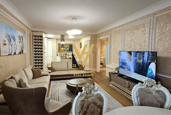 Shtepi me qera 2+1 ne Tirane - 1,500 Euro