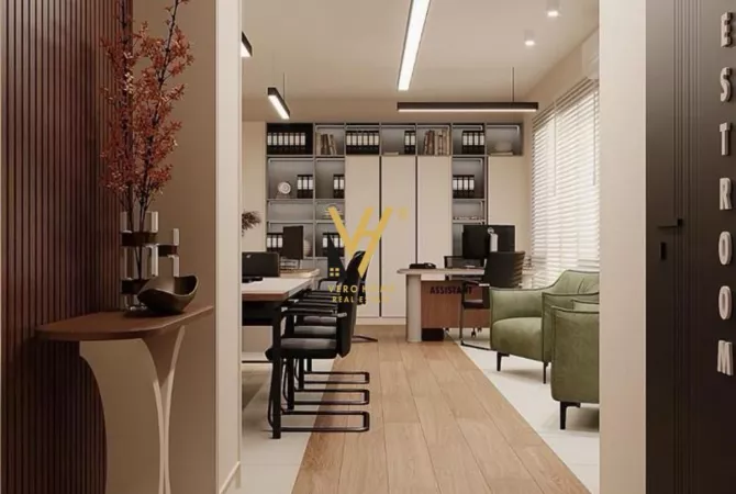 Ambiente Commerciale in Affitto 3+1 a Tirana - 500 Euro