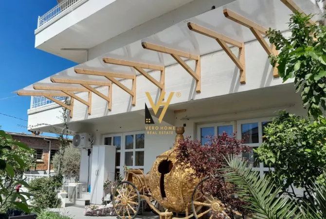 Shtepi ne shitje 7+1 ne Tirane - 515,000 Euro