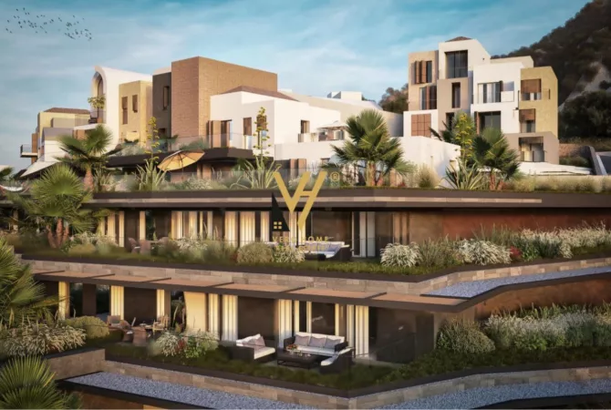 Shtepi ne shitje 1+1 ne Himare - 450,000 Euro