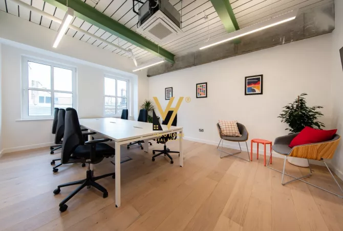 Ambient biznesi me qera 3+1 ne Tirane - 2,000 Euro