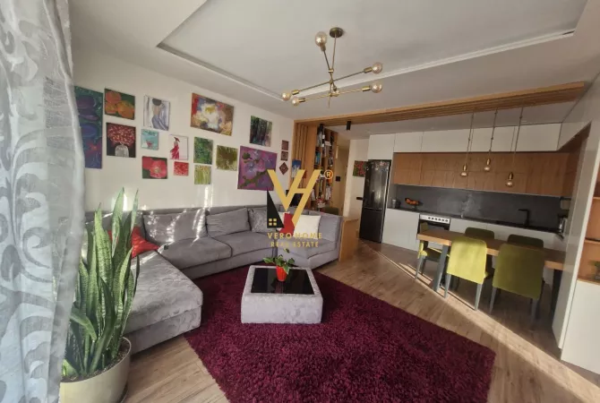 House for Sale 2+1 in Tirana - 210,000 Euro