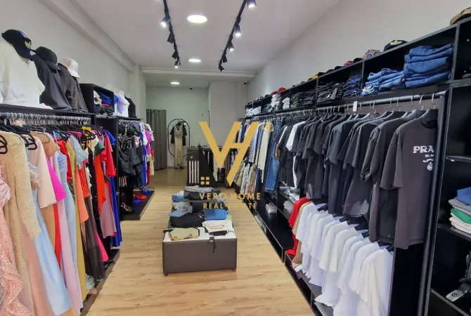 Ambient biznesi ne shitje 1+1 ne Tirane - 30,000 Euro