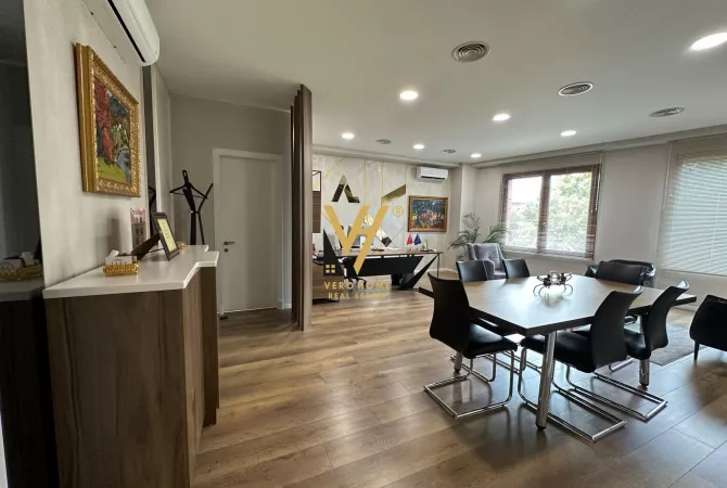 JEPET ME QIRA ZYRE 187 M2 TE BULEVARDI GJERGJ FISHTA 250.000 LEKE