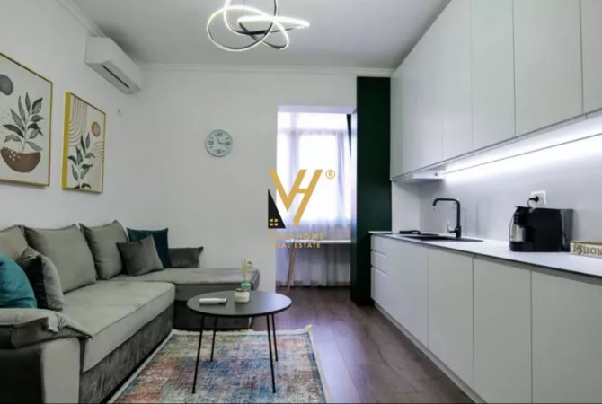 Shtepi me qera 1+1 ne Tirane - 600 Euro