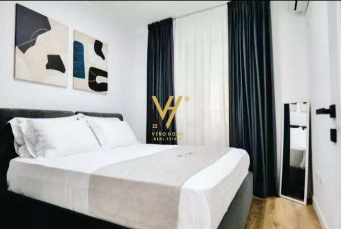 Shtepi me qera 1+1 ne Tirane - 600 Euro