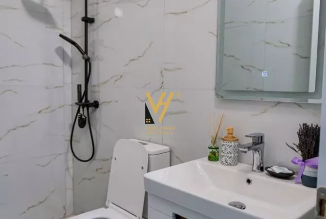 Shtepi me qera Apartament ne Tirane, 1+1, Mobilimi E mobiluar, Pagesa 600  Euro.