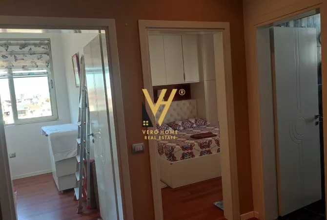 Shtepi me qera Apartament ne Tirane, 2+1, Mobilimi E mobiluar, Pagesa 600  Euro.