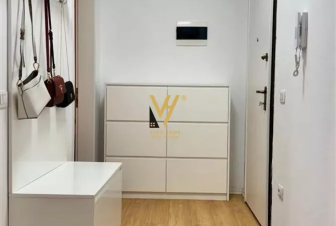 Shtepi me qera Apartament ne Tirane, 1+1, Mobilimi E mobiluar, Pagesa 550  Euro.