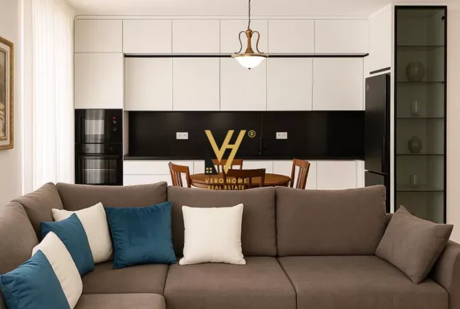 Shtepi me qera 2+1 ne Tirane - 800 Euro
