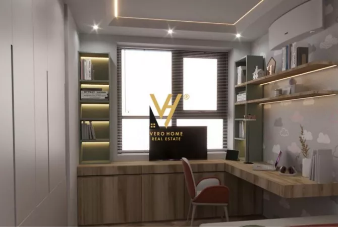 Shtepi me qera 2+1 ne Tirane - 1,500 Euro