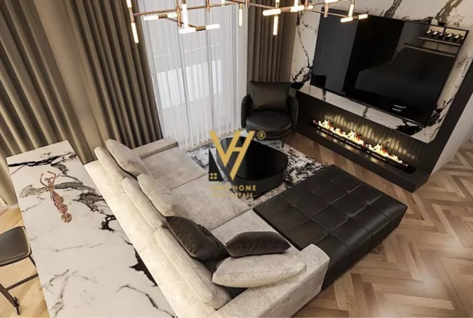 Shtepi me qera Apartament ne Tirane, 2+1, Mobilimi E mobiluar, Pagesa 1,500  Euro.