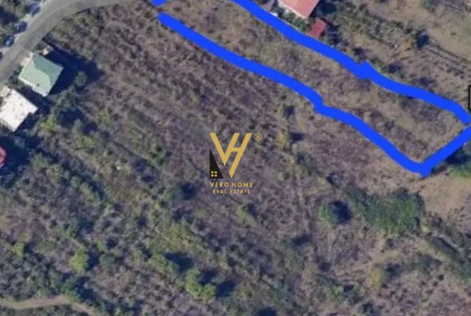 Truall ose Toke  ne Tirane - 170,000 Euro